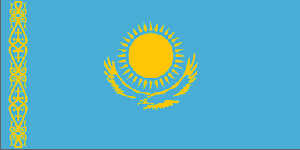 哈萨克国旗